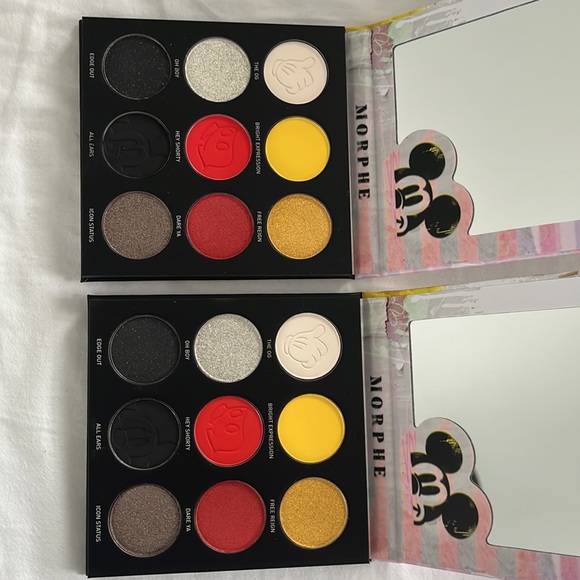 New Morphe Disney Mickey and Friends eyeshadow palette Truth Be Bold - Picture 12 of 12